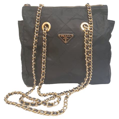 prada bag 2020 nylon|Prada nylon bag vintage price.